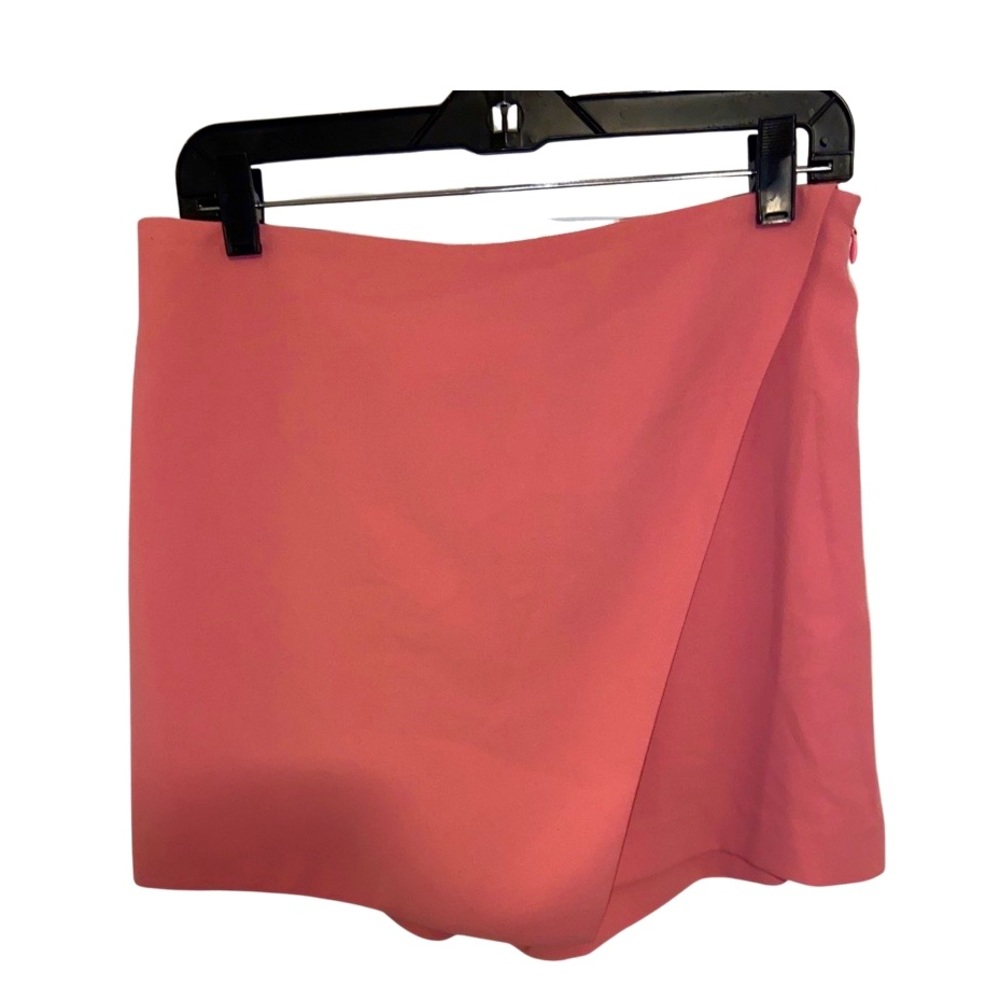Express Pink Skort